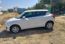 कार विकणे स्विप्ट