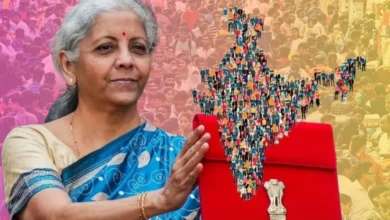 Union Budget 2024 nirmala sitharaman