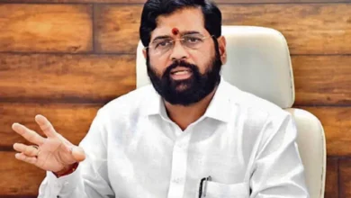 एकनाथ शिंदे