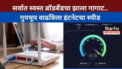 सर्वात स्वस्त इंटनेट